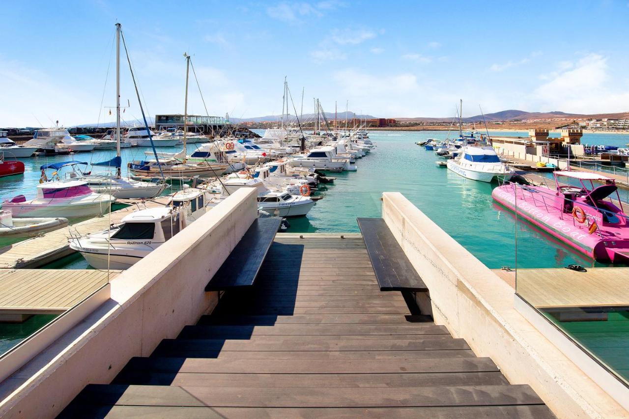 Sol Y Mar Caleta De Fuste Villa Eksteriør billede