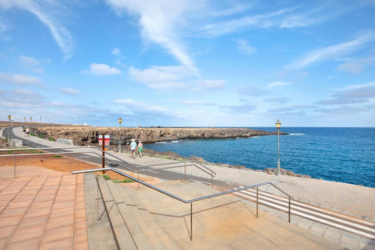 Sol Y Mar Caleta De Fuste Villa Eksteriør billede